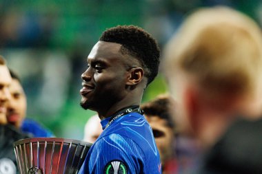 Benoit Badiashile, Real Betis Balompie ve Chelsea FC (Maciej Rogowski)