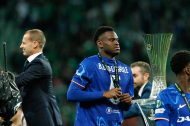 Benoit Badiashile, Real Betis Balompie ve Chelsea FC (Maciej Rogowski)