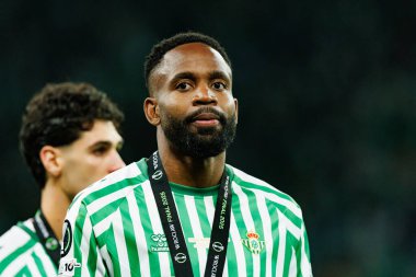 UEFA Konferans Ligi 2025 final maçında Real Betis Balompie ve Chelsea FC (Maciej Rogowski)
