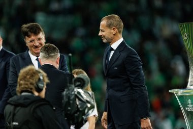 Aleksander Ceferin, Real Betis Balompie ve Chelsea FC (Maciej Rogowski)