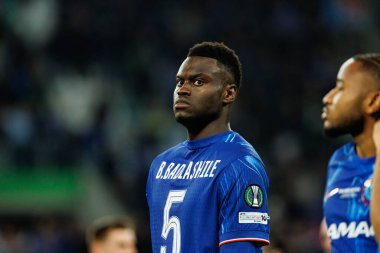 Benoit Badiashile, Real Betis Balompie ve Chelsea FC (Maciej Rogowski)