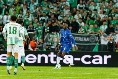 Benoit Badiashile, Real Betis Balompie ve Chelsea FC (Maciej Rogowski)