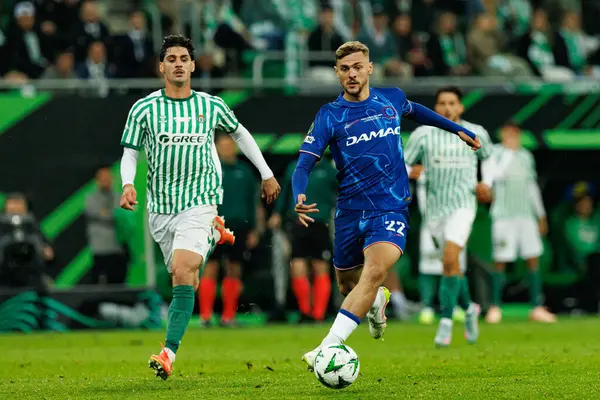 Johnny Cardoso ve Kiernan Dewsbury-Hal