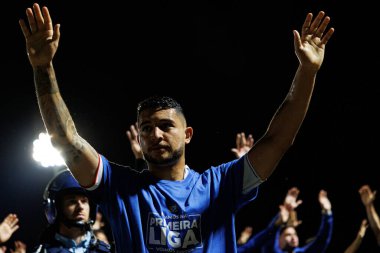 Pedro Bicalho, Liga Portekiz 2 maçında FC Alverca ve Portimonense SC (Maciej Rogowski)