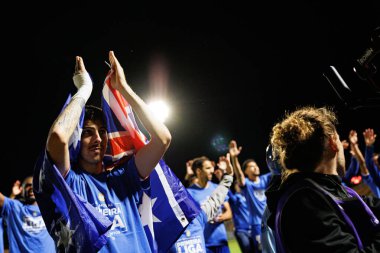 Anthony Carter, Liga Portekiz 2 maçında FC Alverca ve Portimonense SC takımları arasında görüldü (Maciej Rogowski)