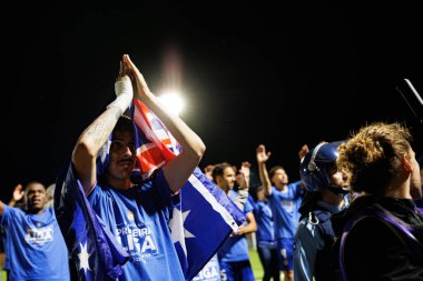 Anthony Carter, Liga Portekiz 2 maçında FC Alverca ve Portimonense SC takımları arasında görüldü (Maciej Rogowski)