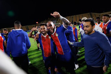 Andrezinho ve Sema Velazquez Liga Portekiz 2 maçında FC Alverca ve Portimonense SC (Maciej Rogowski)