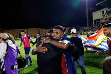 Liga Portekiz 2 maçında FC Alverca ve Portimonense SC (Maciej Rogowski)