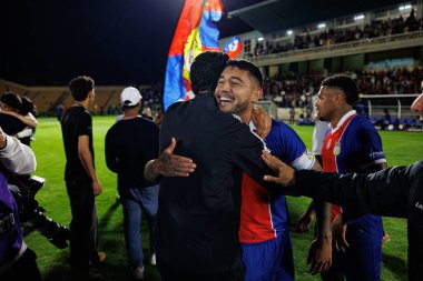 Pedro Bicalho, Liga Portekiz 2 maçında FC Alverca ve Portimonense SC (Maciej Rogowski)