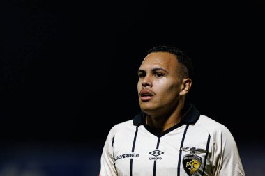Liga Portekiz 2 maçında FC Alverca ve Portimonense SC (Maciej Rogowski)