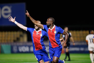 Fernando Varela, Liga Portekiz 2 maçında FC Alverca ve Portimonense SC (Maciej Rogowski)