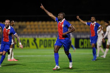 Fernando Varela, Liga Portekiz 2 maçında FC Alverca ve Portimonense SC (Maciej Rogowski)