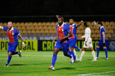 Fernando Varela, Liga Portekiz 2 maçında FC Alverca ve Portimonense SC (Maciej Rogowski)