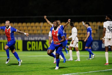 Fernando Varela, Liga Portekiz 2 maçında FC Alverca ve Portimonense SC (Maciej Rogowski)