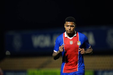 Liga Portekiz 2 maçında FC Alverca ve Portimonense SC (Maciej Rogowski)