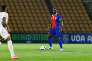 Fernando Varela, Liga Portekiz 2 maçında FC Alverca ve Portimonense SC takımları arasında görüldü (Maciej Rogowski)