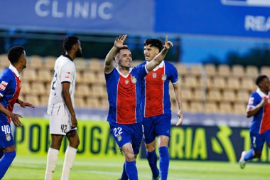 David Bruno, Liga Portekiz 2 maçında FC Alverca ve Portimonense SC (Maciej Rogowski)