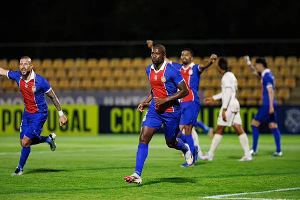 Fernando Varela, Liga Portekiz 2 maçında FC Alverca ve Portimonense SC (Maciej Rogowski)