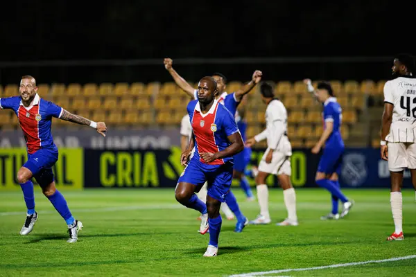 Fernando Varela, Liga Portekiz 2 maçında FC Alverca ve Portimonense SC (Maciej Rogowski)