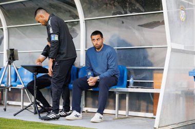 Vasco Costa, Liga Portekiz 2 maçında FC Alverca ve Portimonense SC takımları arasında görüldü (Maciej Rogowski)