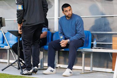 Vasco Costa, Liga Portekiz 2 maçında FC Alverca ve Portimonense SC takımları arasında görüldü (Maciej Rogowski)