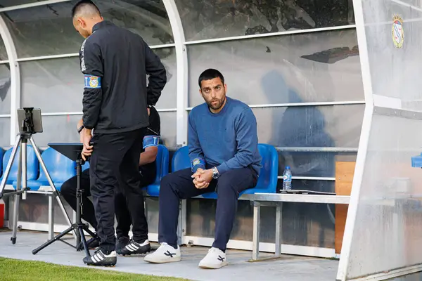 Vasco Costa, Liga Portekiz 2 maçında FC Alverca ve Portimonense SC takımları arasında görüldü (Maciej Rogowski)