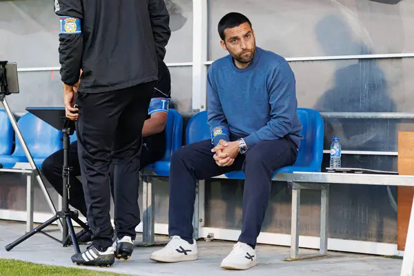 Vasco Costa, Liga Portekiz 2 maçında FC Alverca ve Portimonense SC takımları arasında görüldü (Maciej Rogowski)