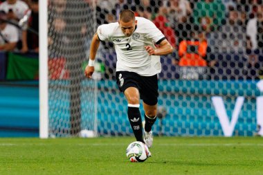 UEFA Uluslar Ligi 2025 yarı final maçında Almanya ve Portekiz milli takımları arasında görüldü (Maciej Rogowski)