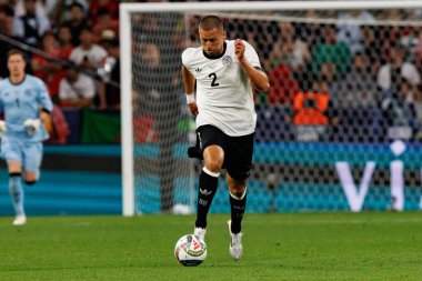 UEFA Uluslar Ligi 2025 yarı final maçında Almanya ve Portekiz milli takımları arasında görüldü (Maciej Rogowski)