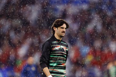 Francisco Trincao, Almanya ve Portekiz milli takımları arasında oynanan 2025 UEFA Uluslar Ligi yarı final maçında görüldü (Maciej Rogowski)