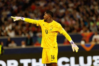 Mike Maignan, İspanya ve Fransa milli takımları arasında oynanan 2025 UEFA Uluslar Ligi yarı final maçında görüldü (Maciej Rogowski)