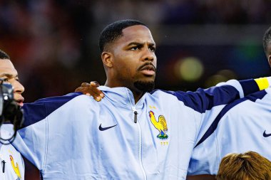 Mike Maignan, İspanya ve Fransa milli takımları arasında oynanan 2025 UEFA Uluslar Ligi yarı final maçında görüldü (Maciej Rogowski)