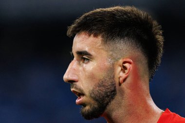 Goncalo Inacio, UEFA Uluslar Ligi 2025 final maçında Portekiz ve İspanya milli takımları arasında görüldü (Maciej Rogowski)