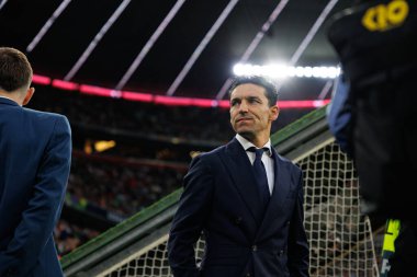 UEFA Uluslar Ligi 2025 final maçında Portekiz ve İspanya milli takımları arasında görülen Jesus Navas (Maciej Rogowski)