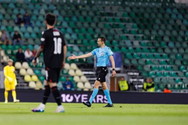 Alessandro Dudiç, Polonya ve Gürcistan milli takımları arasında oynanan UEFA U-21 2025 maçında görüldü (Maciej Rogowski)