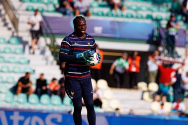 UEFA Euro U-21 2025 Fransa ve Polonya milli takımları arasında oynanan maç  