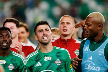 Roberto Alves PKO BP Ekstraklasa maçı sırasında Radomiak Radom ve Pogon Szczecin (Maciej Rogowski)