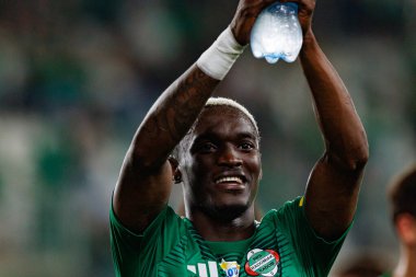 Radomiak Radom ve Pogon Szczecin (Maciej Rogowski) takımları arasındaki PKO BP Ekstraklasa maçı sırasında Capita Capemba)