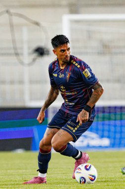 Leo Borges PKO BP Ekstraklasa maçı sırasında Radomiak Radom ve Pogon Szczecin (Maciej Rogowski) takımları arasında)