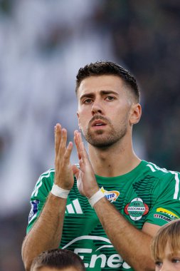  Roberto Alves PKO BP Ekstraklasa maçı sırasında Radomiak Radom ve Pogon Szczecin (Maciej Rogowski)