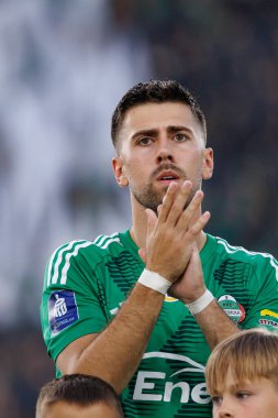  Roberto Alves PKO BP Ekstraklasa maçı sırasında Radomiak Radom ve Pogon Szczecin (Maciej Rogowski)