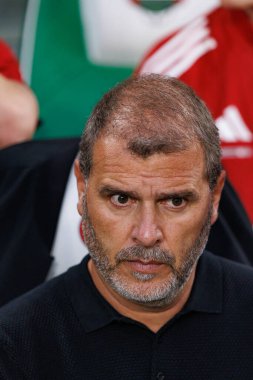 Radomiak Radom ve Pogon Szczecin (Maciej Rogowski) takımları arasındaki PKO BP Ekstraklasa maçı sırasında Joao Henriques)