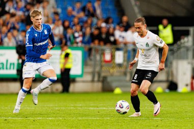 Gisli Thordarson ve Viktor Karl Einarsso