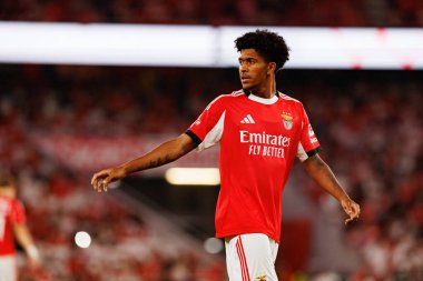 Joshua Wynder, Eusebio Cup maçında SL Benfica ve Fenerbahçe SK (Maciej Rogowski)