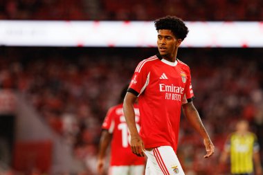 Joshua Wynder, Eusebio Cup maçında SL Benfica ve Fenerbahçe SK (Maciej Rogowski)