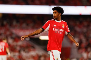 Joshua Wynder, Eusebio Cup maçında SL Benfica ve Fenerbahçe SK (Maciej Rogowski)