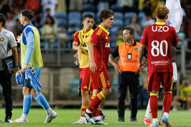 Brandon Aguilera, Al-Nassr Futbol Kulübü ve Rio Ave FC (Maciej Rogowski)