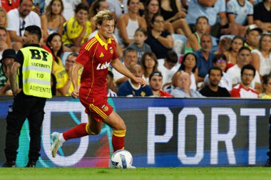 Joao Tome, Al-Nassr Futbol Kulübü ve Rio Ave FC (Maciej Rogowski)