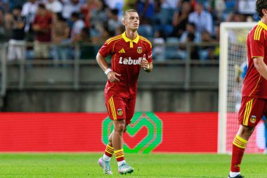 Theofanis Bakoulas, Al-Nassr Futbol Kulübü ve Rio Ave FC (Maciej Rogowski)