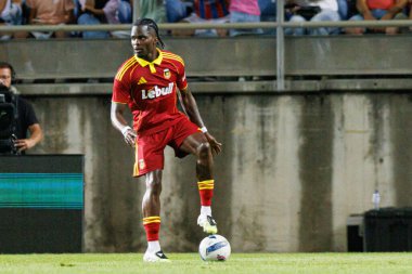 Nelson Abbey, Al-Nassr Futbol Kulübü ve Rio Ave FC (Maciej Rogowski)